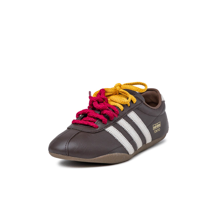 Adidas Tokyo W - 37 1/3 / Brown / Clear Brown / Gum 5 - 2