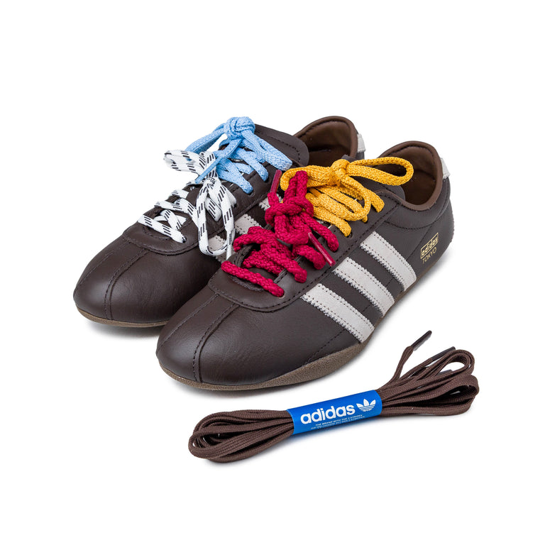 Adidas Tokyo W - 37 1/3 / Brown / Clear Brown / Gum 5 - 4