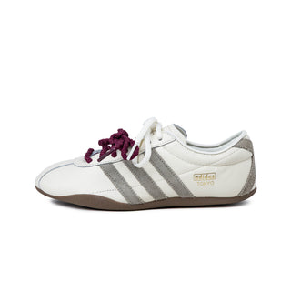 Adidas Tokyo W - 37 1/3 / Off White / Silver Pebble / Gum 5