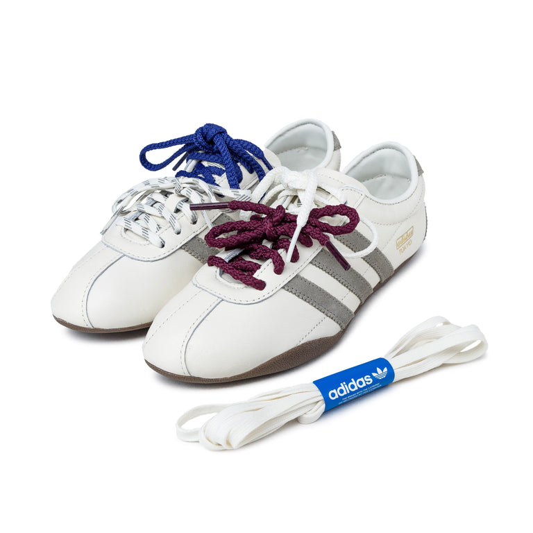 Adidas Tokyo W - 37 1/3 / Off White / Silver Pebble / Gum 5 - 4
