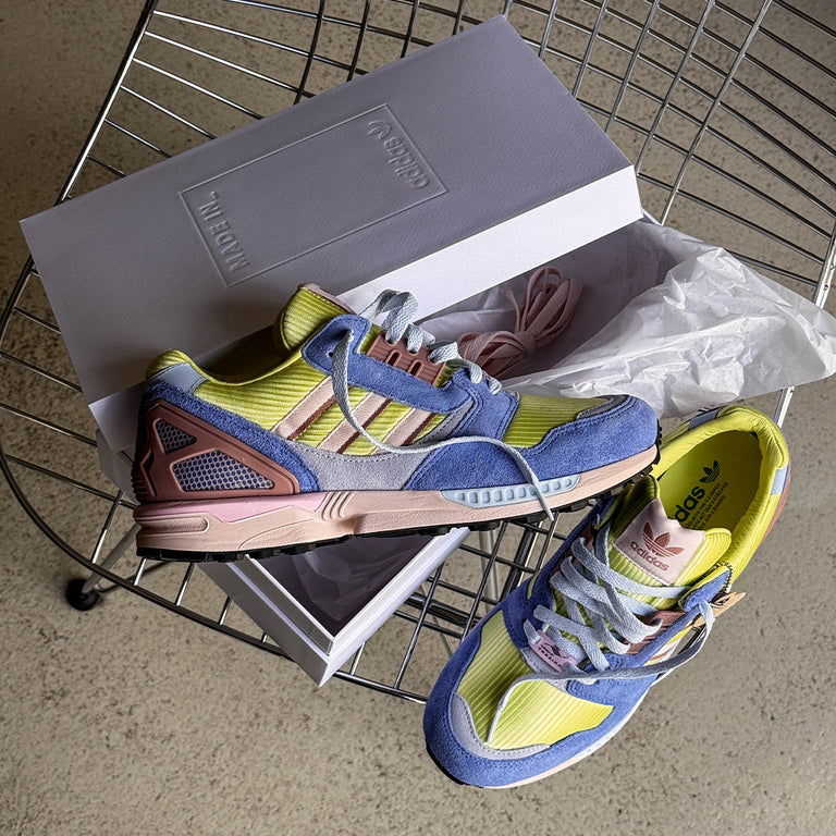 Adidas ZX 8000 *Made in Germany* onfeet