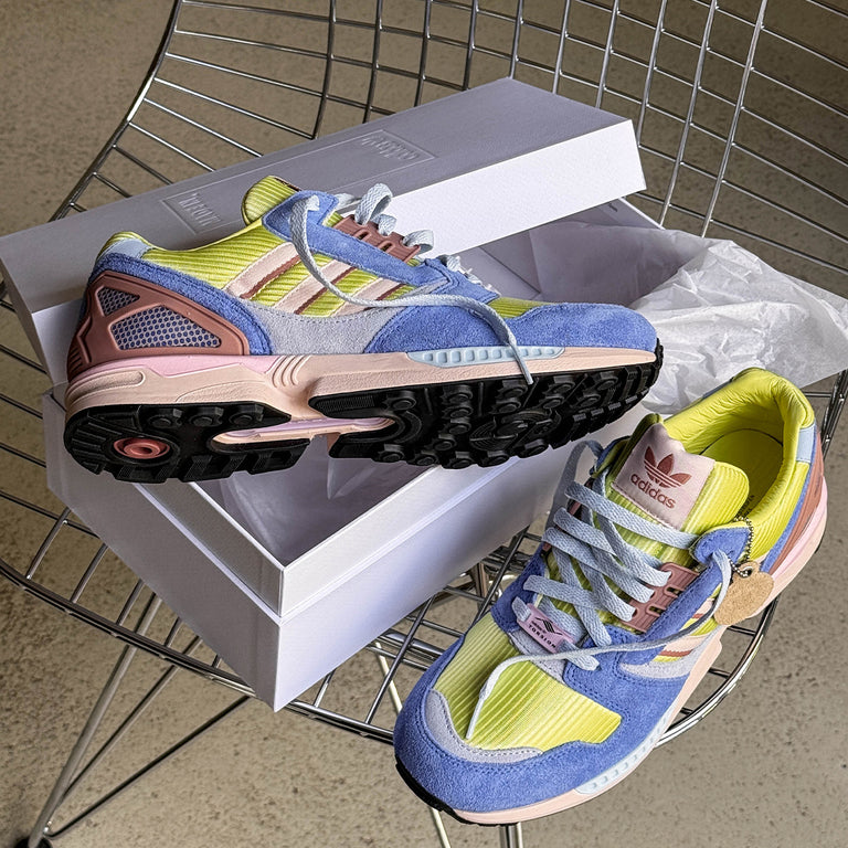 Adidas ZX 8000 *Made in Germany* onfeet