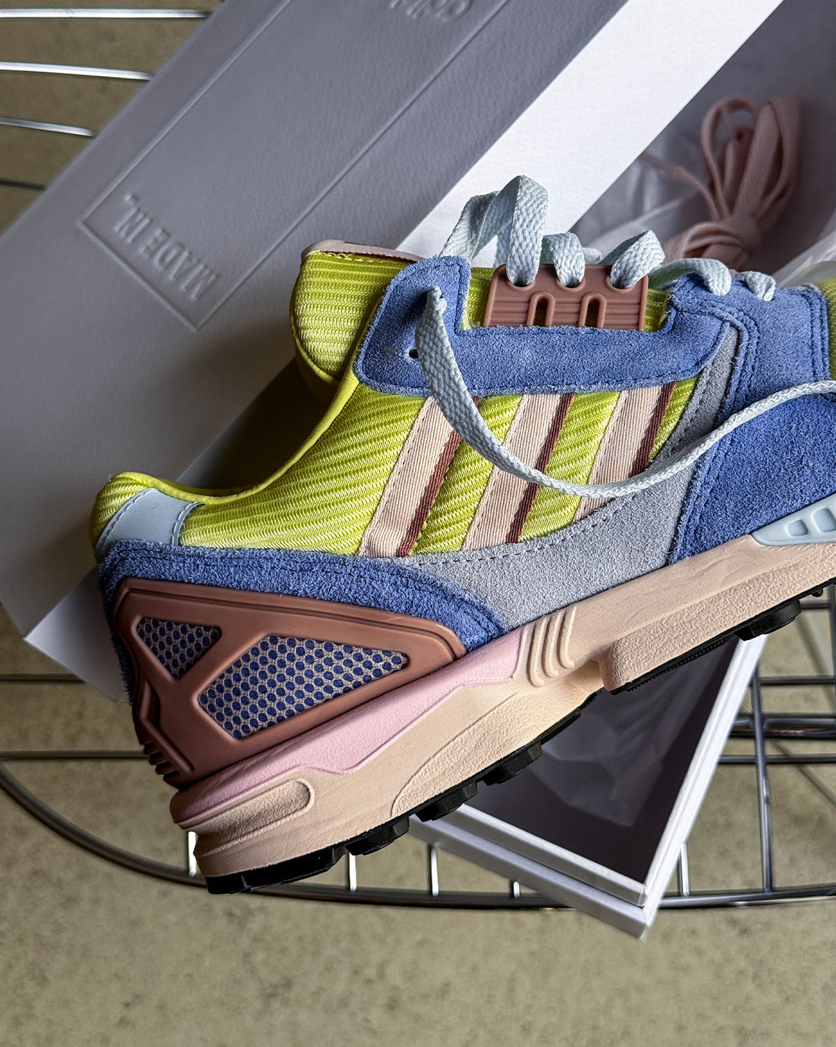 Adidas ZX 8000 *Made in Germany* sneakers » bestel nu online!