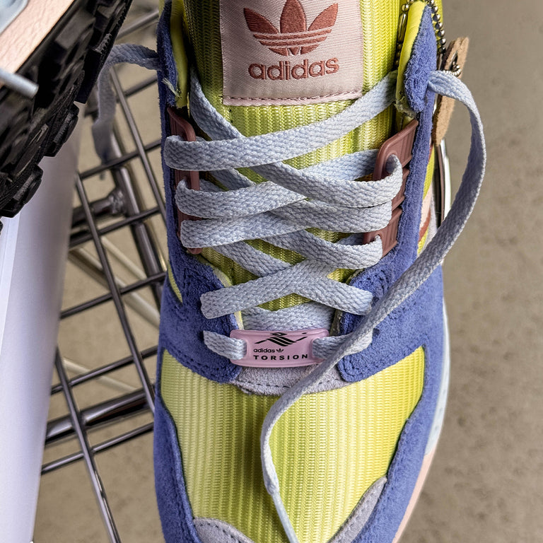Adidas ZX 8000 *Made in Germany* onfeet