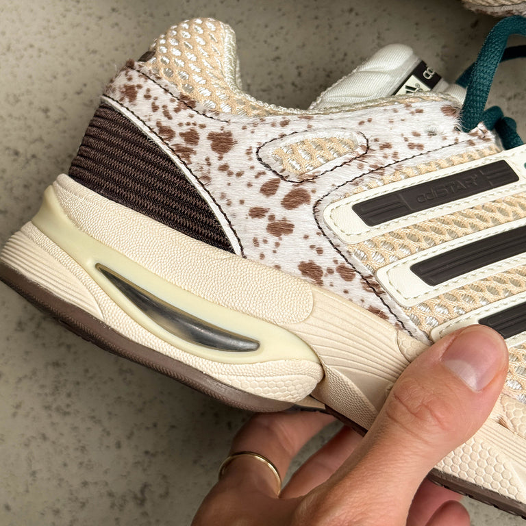 Adidas Adistar Control 5 W onfeet