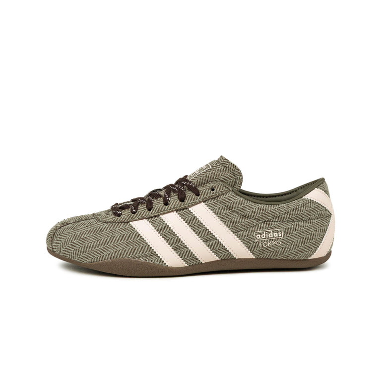 Adidas Tokyo W - 39 1/3 / Branch / Wonder Quarty / Aurora Coffee - 1
