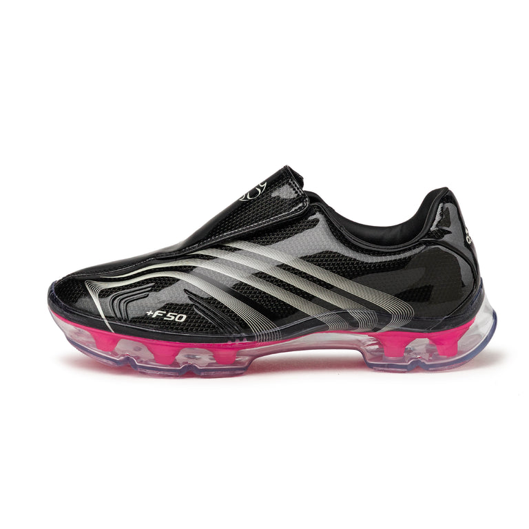 Adidas F50 Adiframe Walkable W - 38 / Core Black / Zero Metallic / Lucid Pink - 1