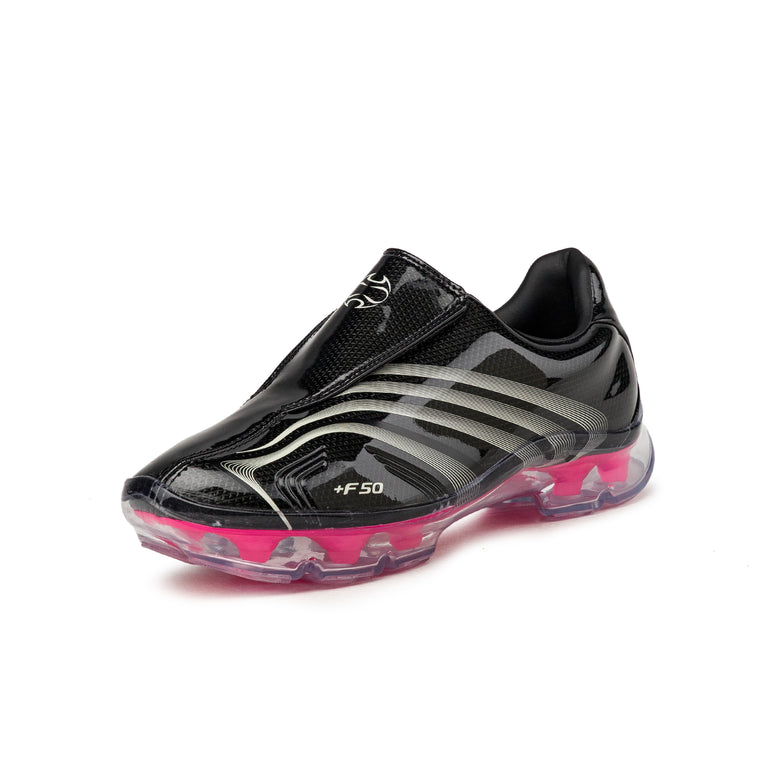 Adidas F50 Adiframe Walkable W - 38 / Core Black / Zero Metallic / Lucid Pink - 2