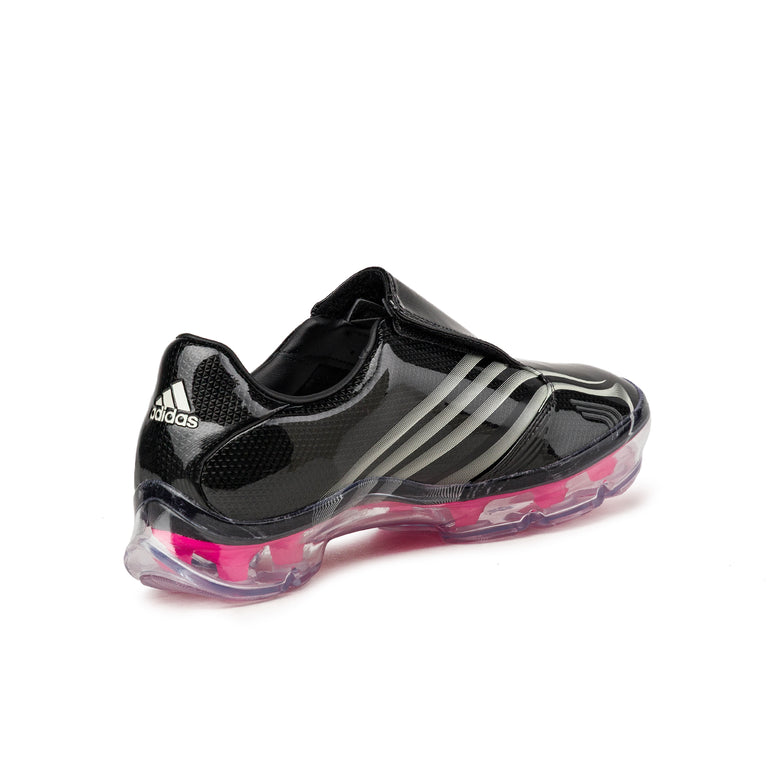 Adidas F50 Adiframe Walkable W - 38 / Core Black / Zero Metallic / Lucid Pink - 3