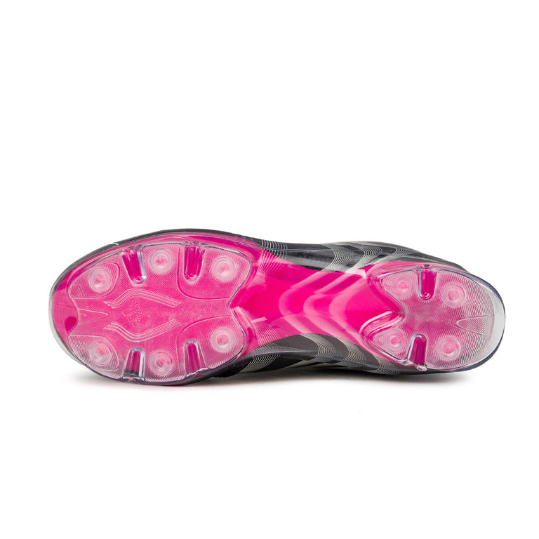 Adidas F50 Adiframe Walkable W - 38 / Core Black / Zero Metallic / Lucid Pink - 4