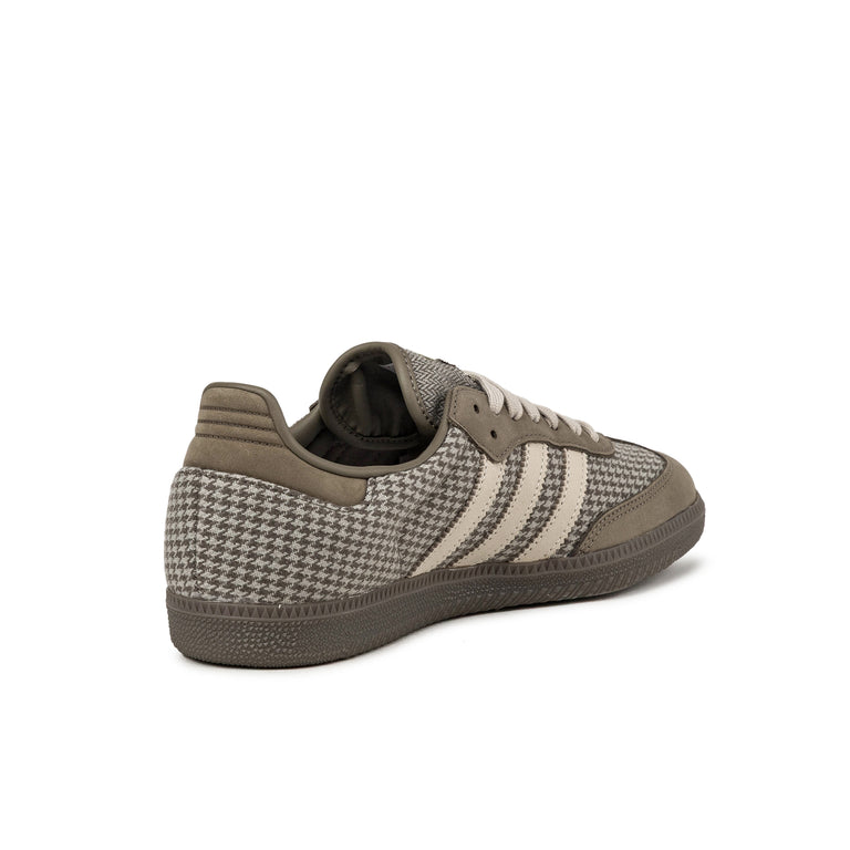 Adidas Samba OG - 42 2/3 / Blanch Brown / Khaki Three / Silver Pebble - 3

