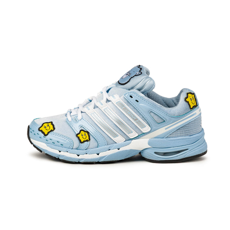 Adidas	x Care Bears Adistar Control 5 W - 36 2/3 / Clear Sky / Ftwr White / Bluebird - 1