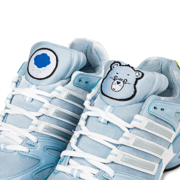 Adidas	x Care Bears Adistar Control 5 W - 36 2/3 / Clear Sky / Ftwr White / Bluebird - 5