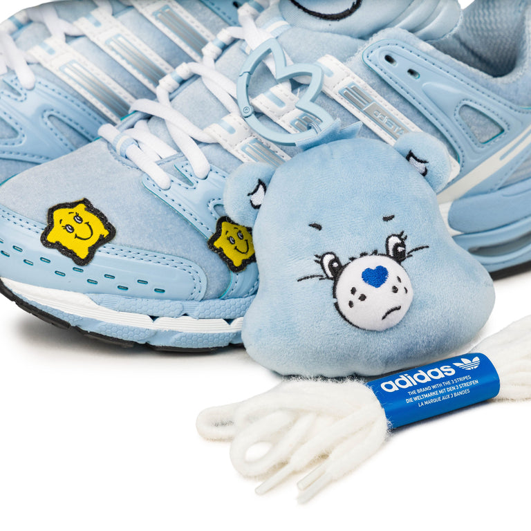 Adidas	x Care Bears Adistar Control 5 W - 36 2/3 / Clear Sky / Ftwr White / Bluebird - 6