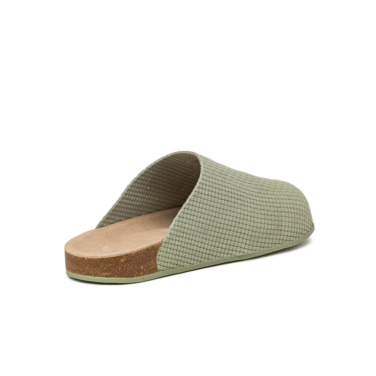 Adidas Adimule - 37 / Tent Green / Tent Green / Cardboard - 3
