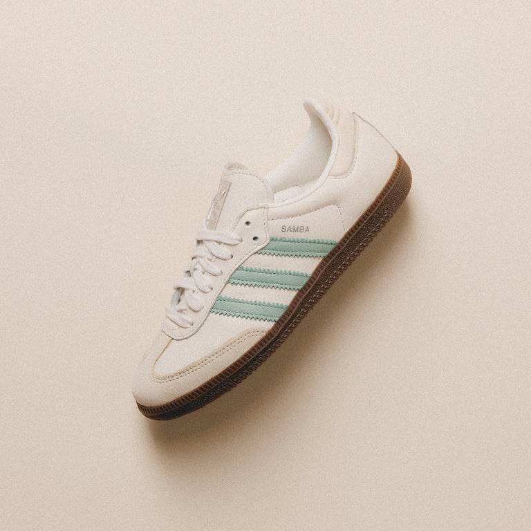 Adidas Samba OG W onfeet