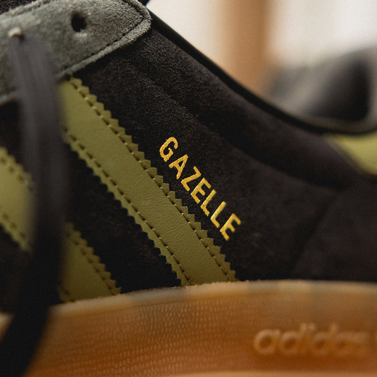 Adidas Gazelle Indoor onfeet