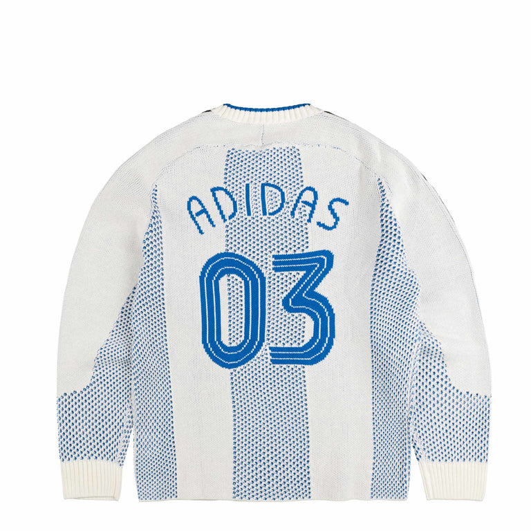 Adidas Adicolor Blokecore Pullover (White)