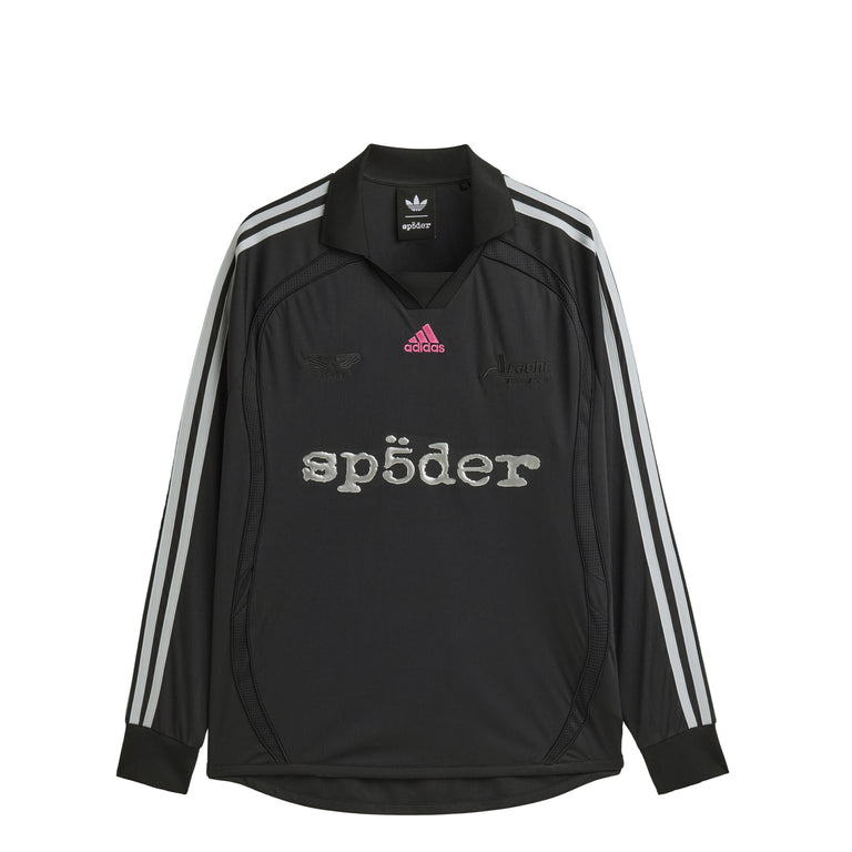 Adidas	x SP5DER Jersey - L / Black - 1