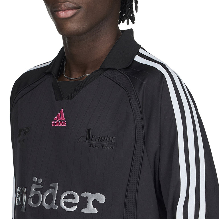 Adidas	x SP5DER Jersey - L / Black - 3