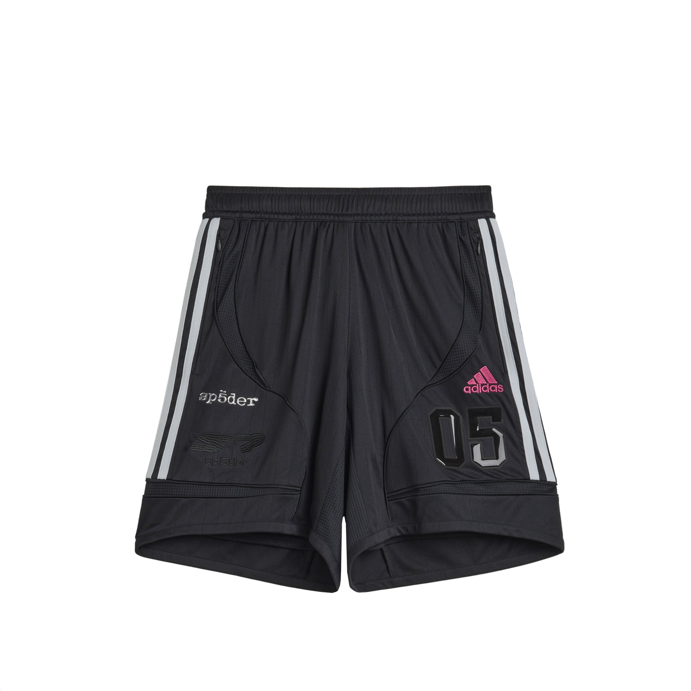 Adidas x Willy Chavarria Pinstripe Short | Apparel » Buy online now!