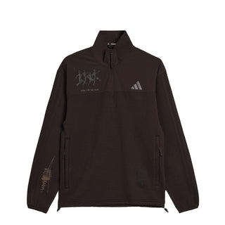 Adidas x Song for the Mute SFTM Track Top - XL / Aurora Coffee