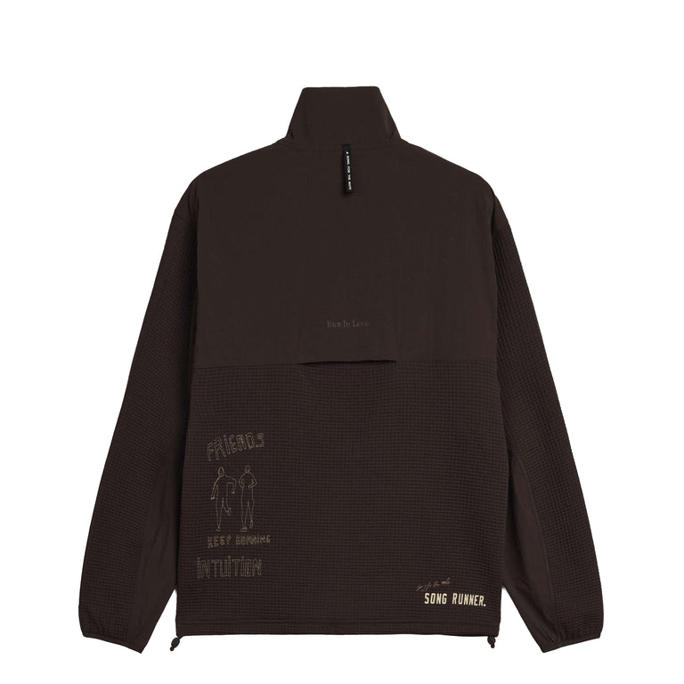Adidas x Song for the Mute SFTM Track Top - XXL / Aurora Coffee - 2