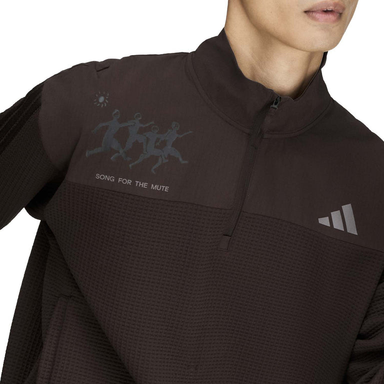 Adidas x Song for the Mute SFTM Track Top - XXL / Aurora Coffee - 3
