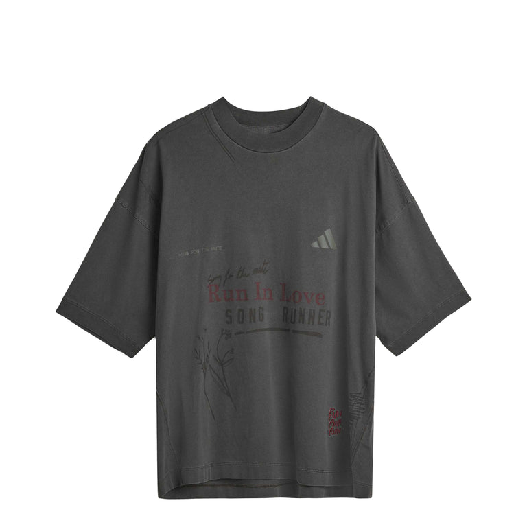 Adidas	x Song For The Mute SFTM T-Shirt - M / Utility Grey - 1