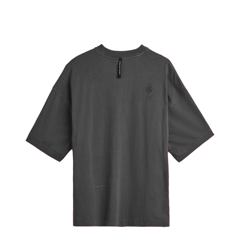 Adidas	x Song For The Mute SFTM T-Shirt - M / Utility Grey - 2