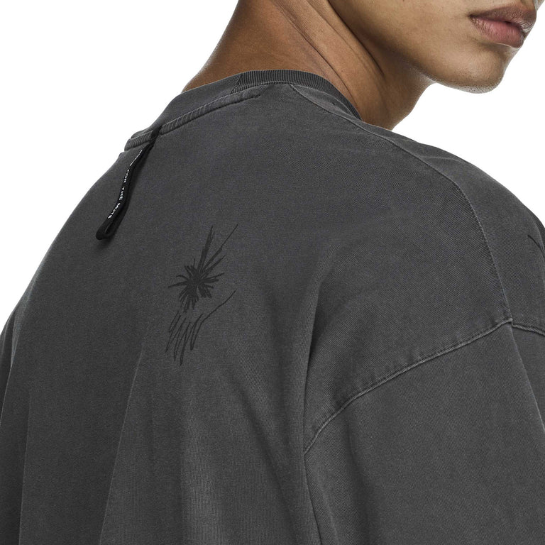 Adidas	x Song For The Mute SFTM T-Shirt - M / Utility Grey - 3