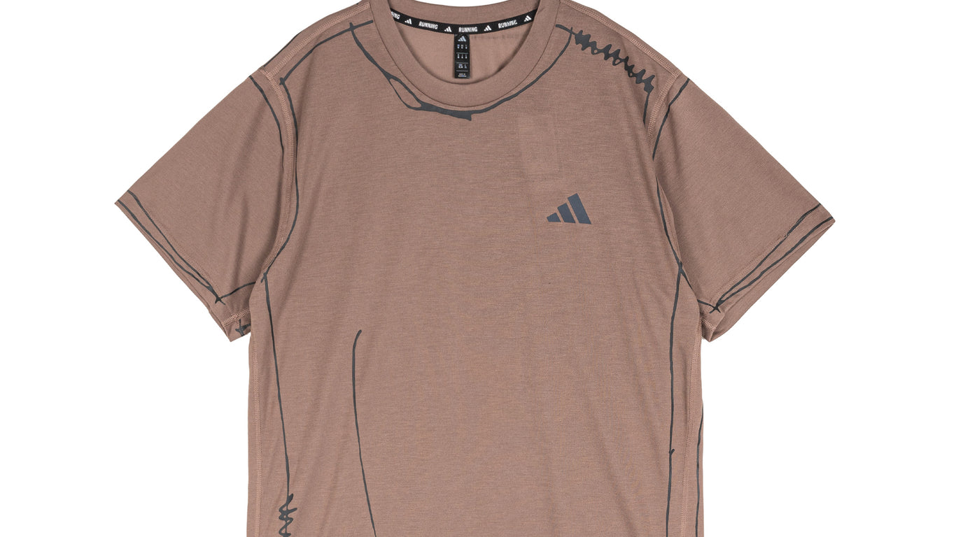 Adidas x Song for the Mute Adi365 Running Unitefit T-Shirt 