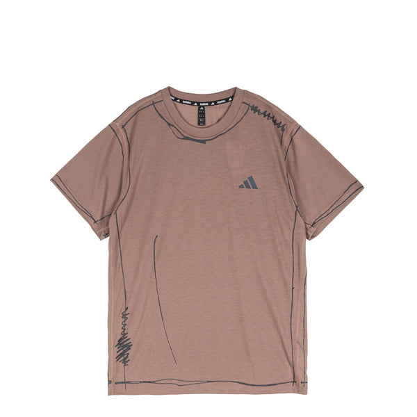Adidas x Song for the Mute Adi365 Running Unitefit T-Shirt