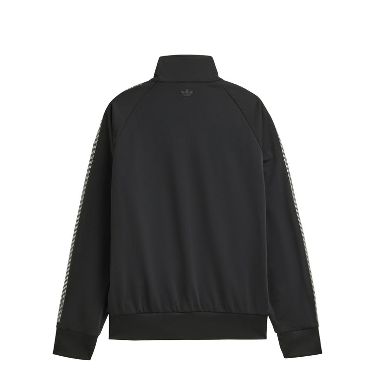Adidas	x SP5DER Rhinestone Tracktop - L / Black - 2