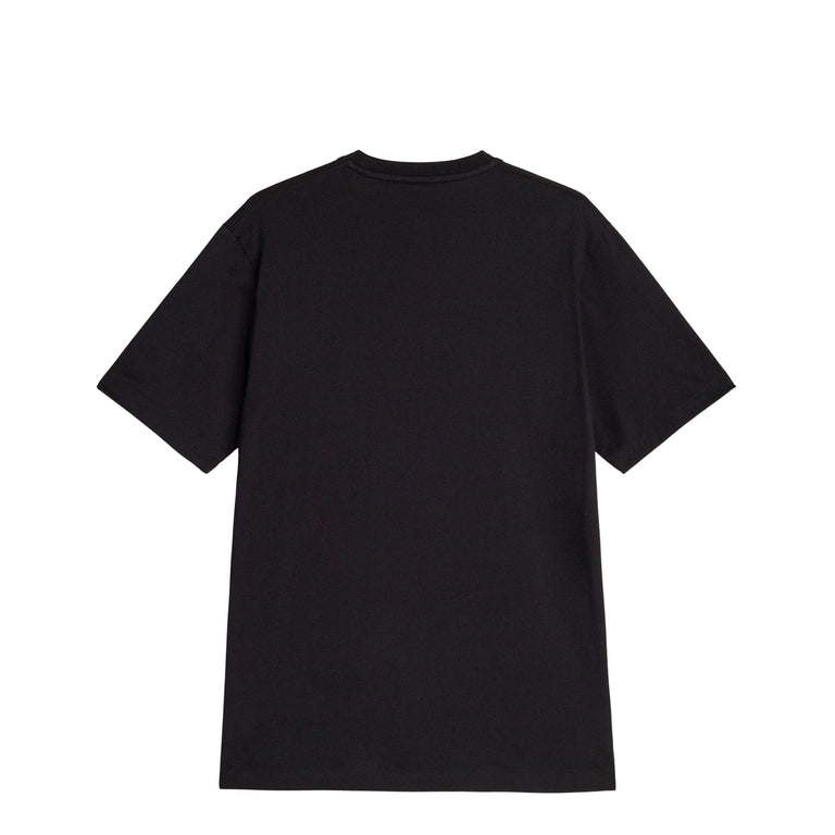 Adidas Y-3 Liquid Logo Tee - L / Black - 2