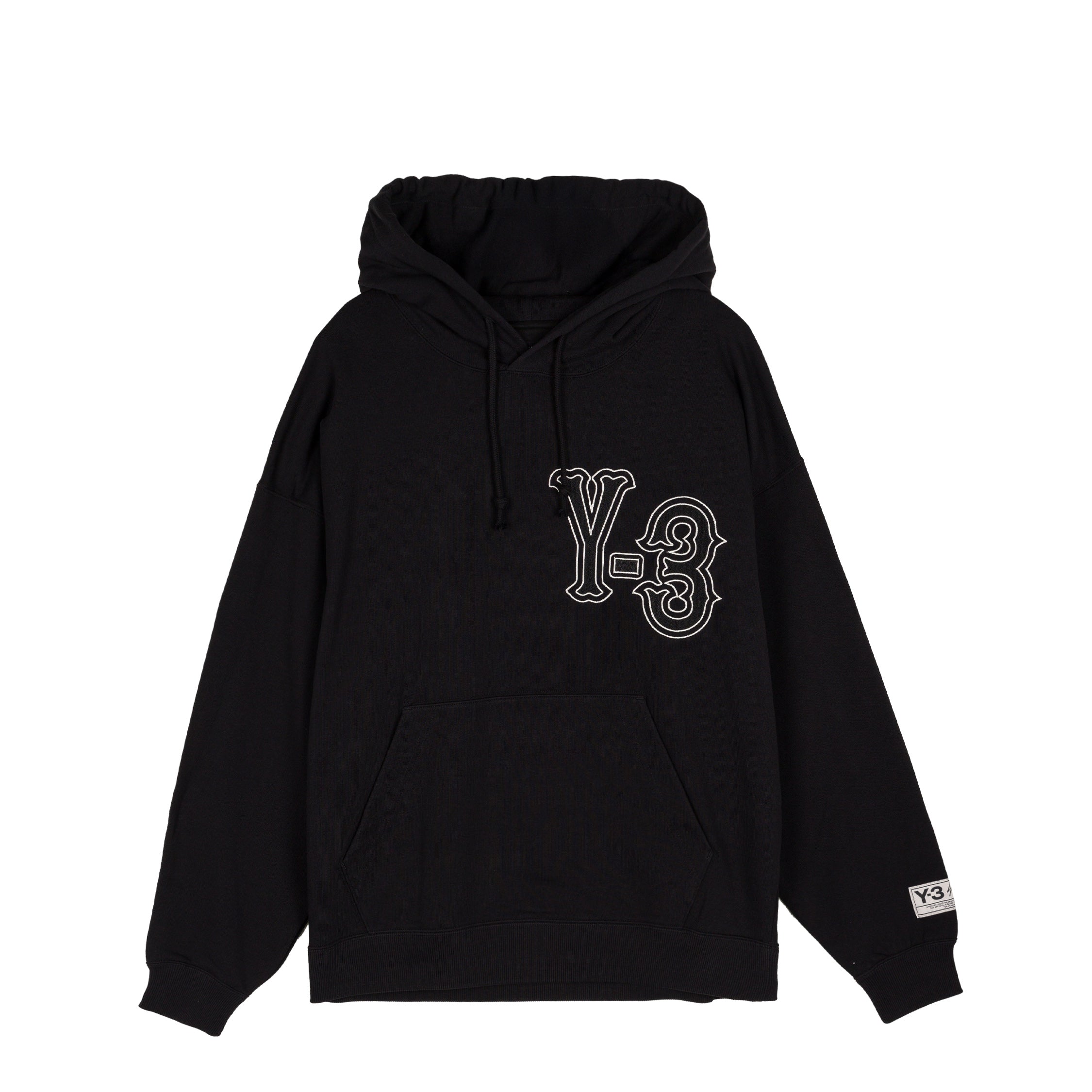 Adidas Y-3 Elite 5 Graphics Hoodie | Apparel » Buy online now!