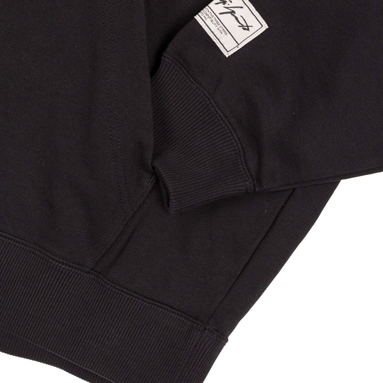 Adidas	Y-3 Elite 5 Graphics Hoodie - XXL / Black - 4