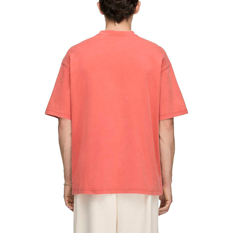 Adidas	x Tyrrell Winston T-Shirt - L / Better Scarlet - 3