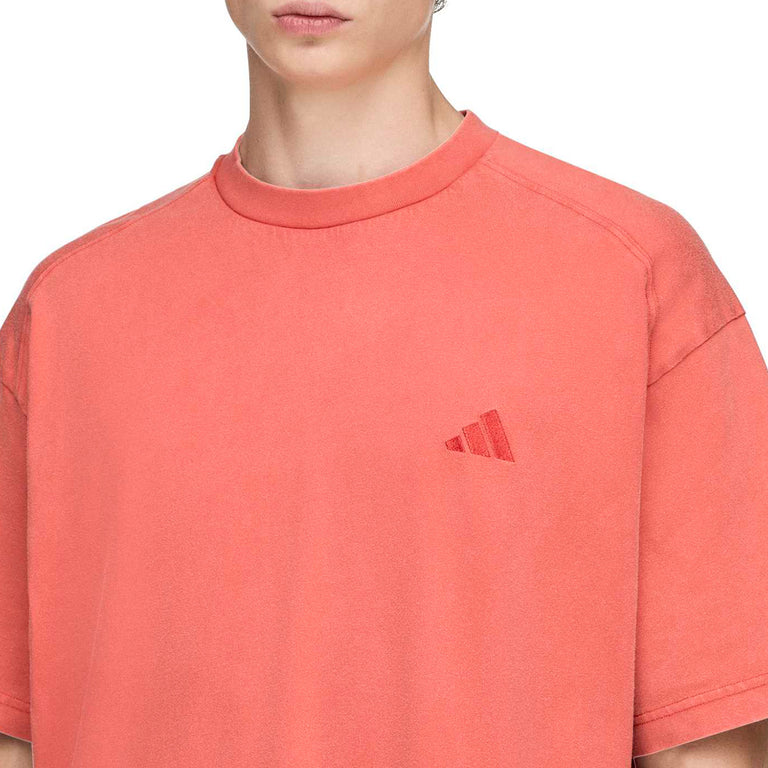 Adidas	x Tyrrell Winston T-Shirt - L / Better Scarlet - 4