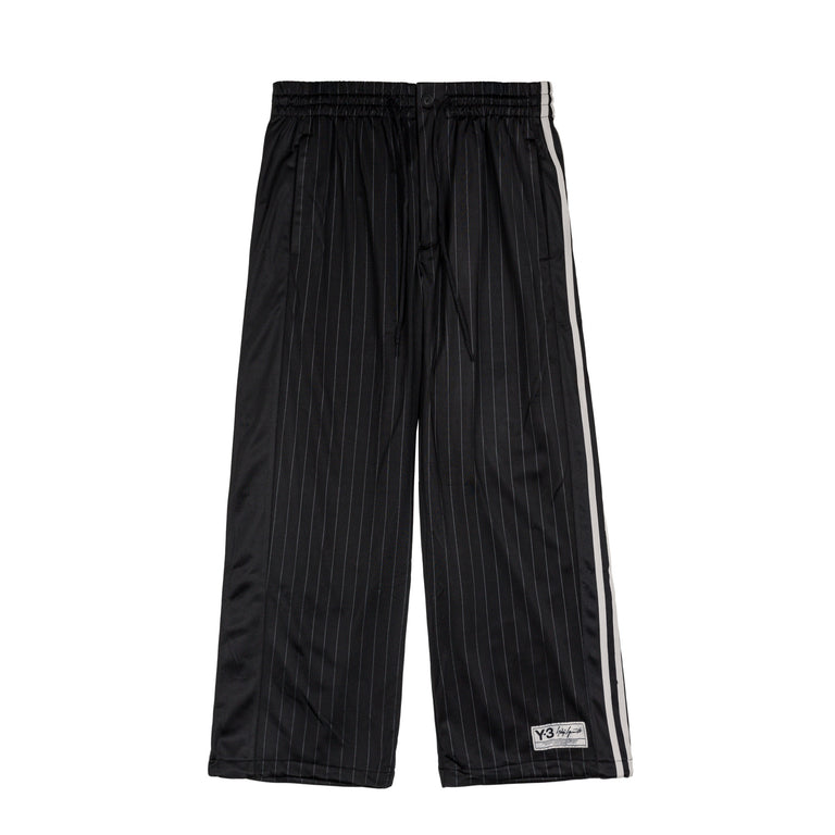 Adidas	Y-3 Basketball Track Tracksuit Bottoms - L / Black
