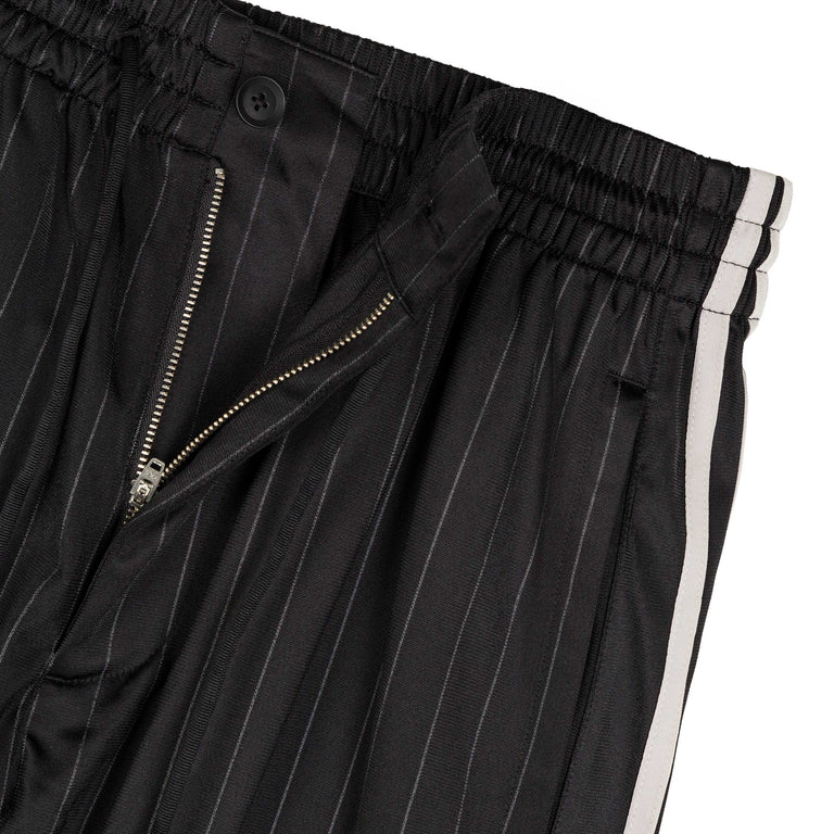 Adidas	Y-3 Basketball Track Tracksuit Bottoms - L / Black - 3