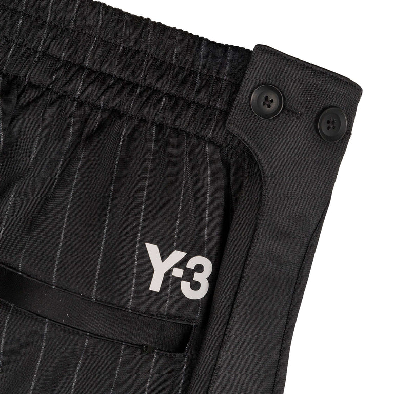 Adidas	Y-3 Basketball Track Tracksuit Bottoms - L / Black - 4