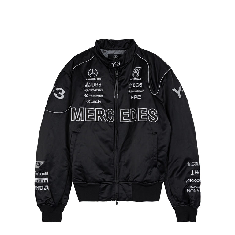 Adidas Y-3 x Mercedes-AMG PETRONAS F1 Team Jacket