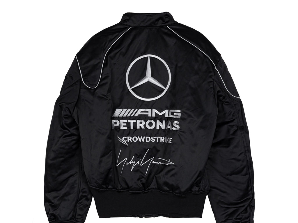 Adidas Y-3 x Mercedes-AMG PETRONAS F1 Team Jacket | Apparel » Buy
