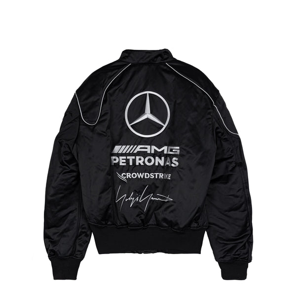 Adidas Y-3 x Mercedes-AMG PETRONAS F1 Team Jacket | Apparel » Buy