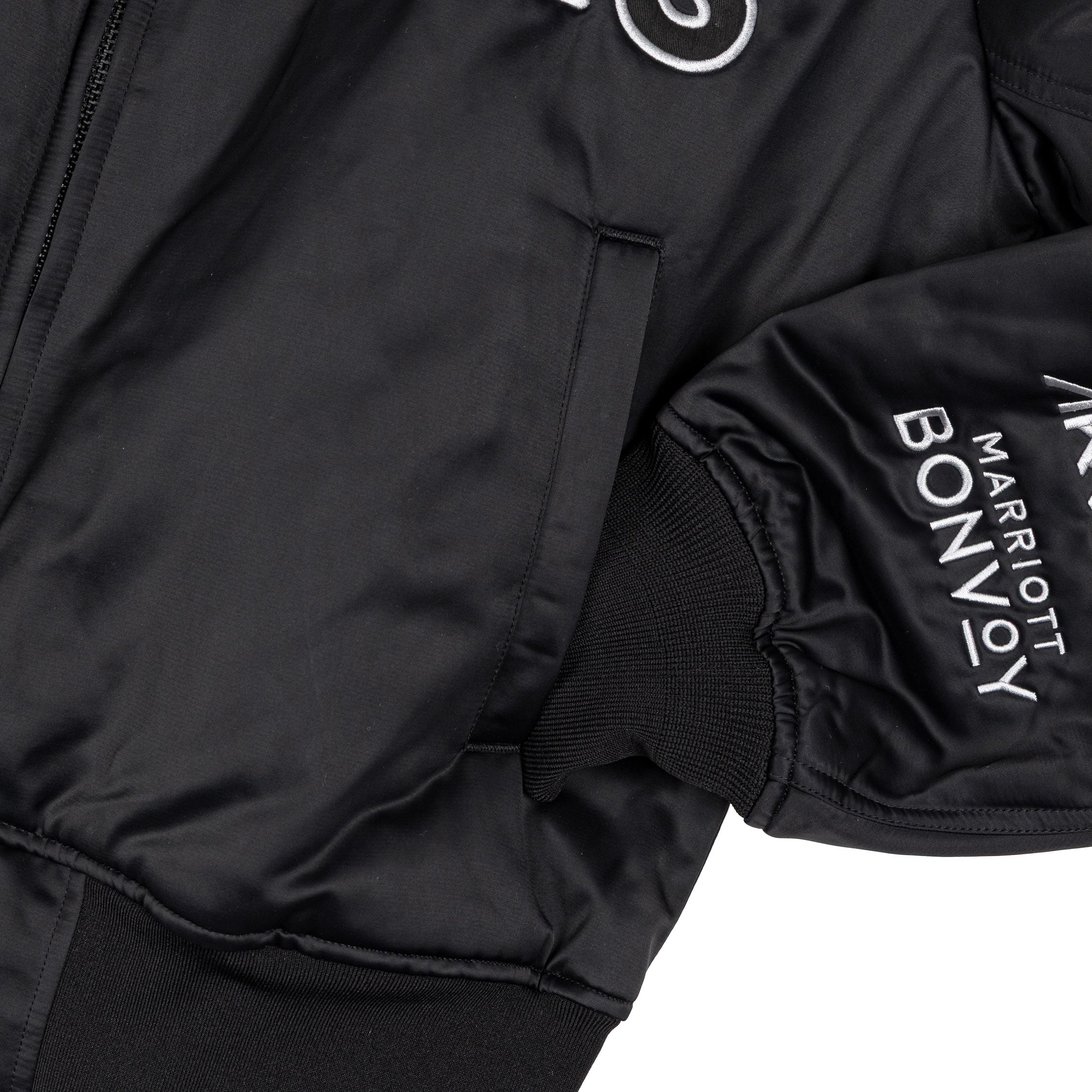 Adidas Y-3 x Mercedes-AMG PETRONAS F1 Team Jacket | Apparel » Buy