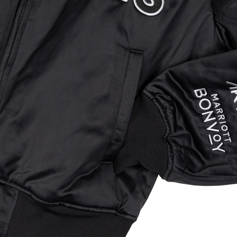 Adidas Y-3 x Mercedes-AMG PETRONAS F1 Team Jacket - M / Black - 4