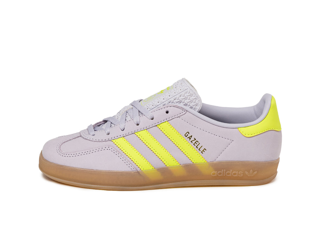 スニーカー adidas Gazelle Indoor Mustard IE6606 IE6606 adidas Originals Gazelle Indoor Crew Yellow Cloud