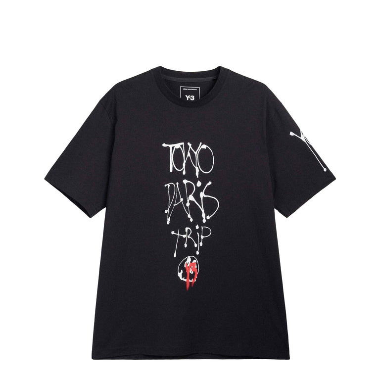 Adidas Y-3 x CHITO City Graphic Tee - S / Black
