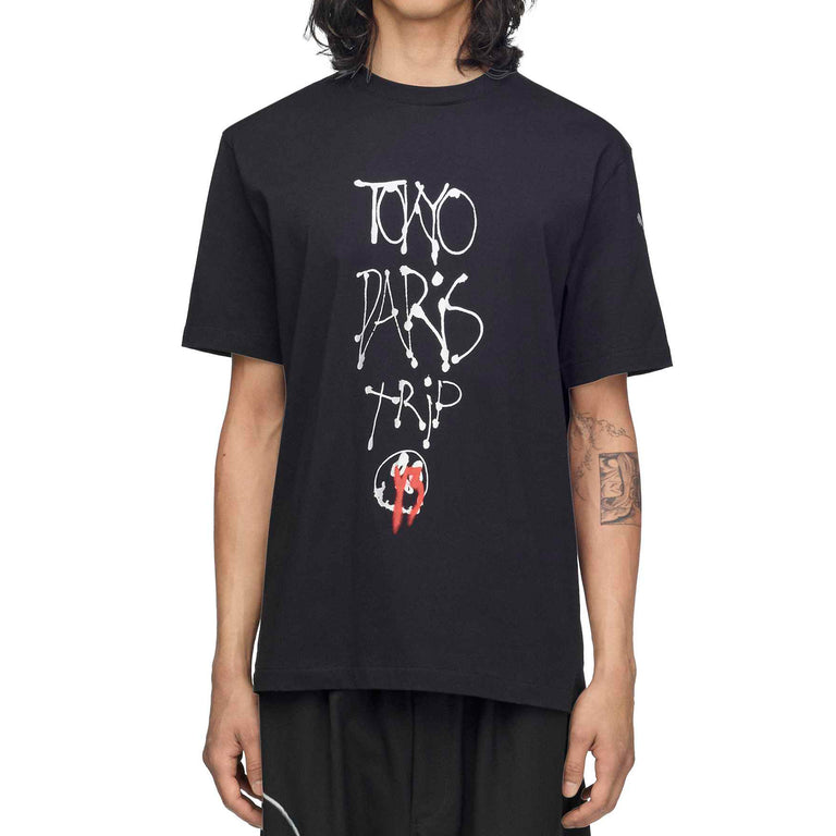 Adidas Y-3 x CHITO City Graphic Tee - S / Black - 3